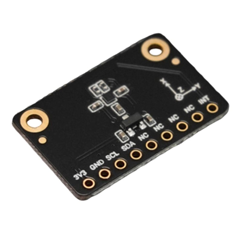 Modul Magnetometer Tiga Sumbu  - Drone Compass ulasan dan harga