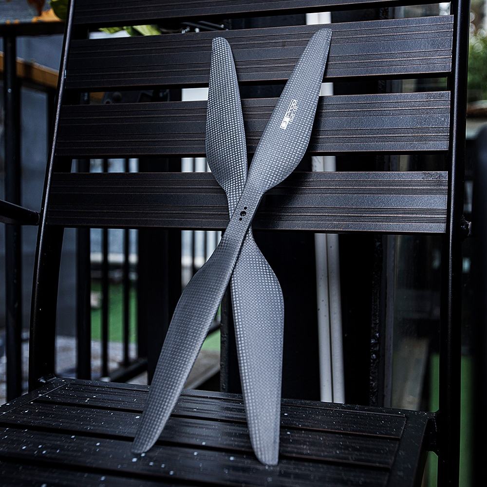 LIGPOWER P24*7.2 10mm Lubang D - Drone Propeller ulasan dan harga