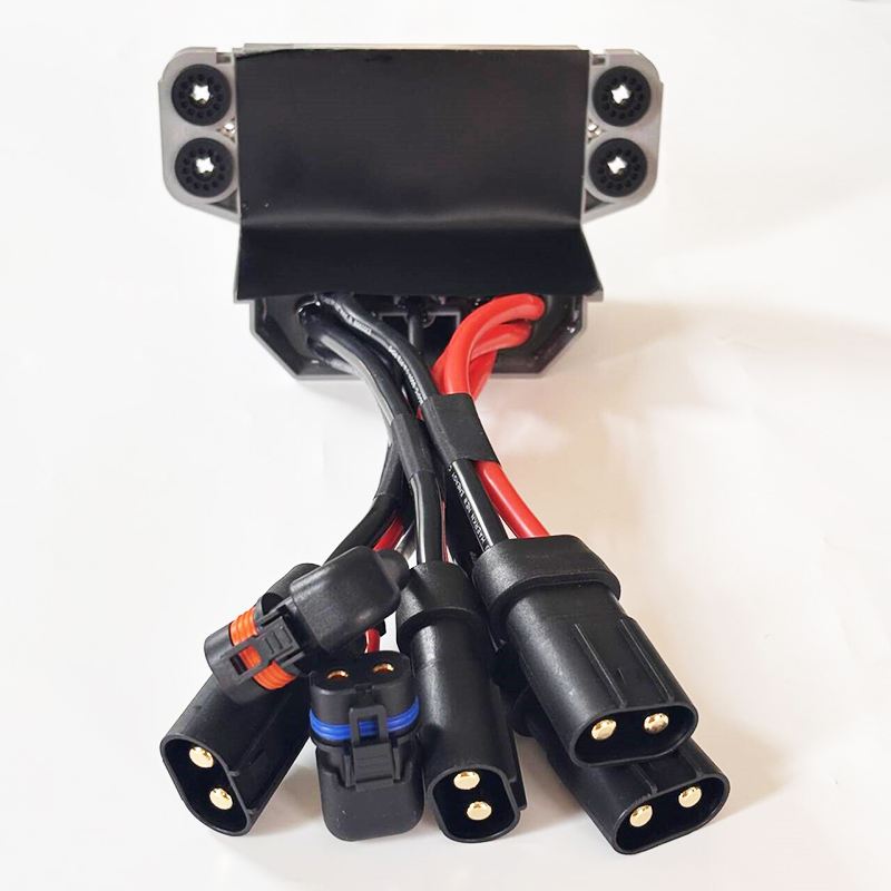 Modul papan distribusi daya ba - Drone Power Distribution Board ulasan dan harga