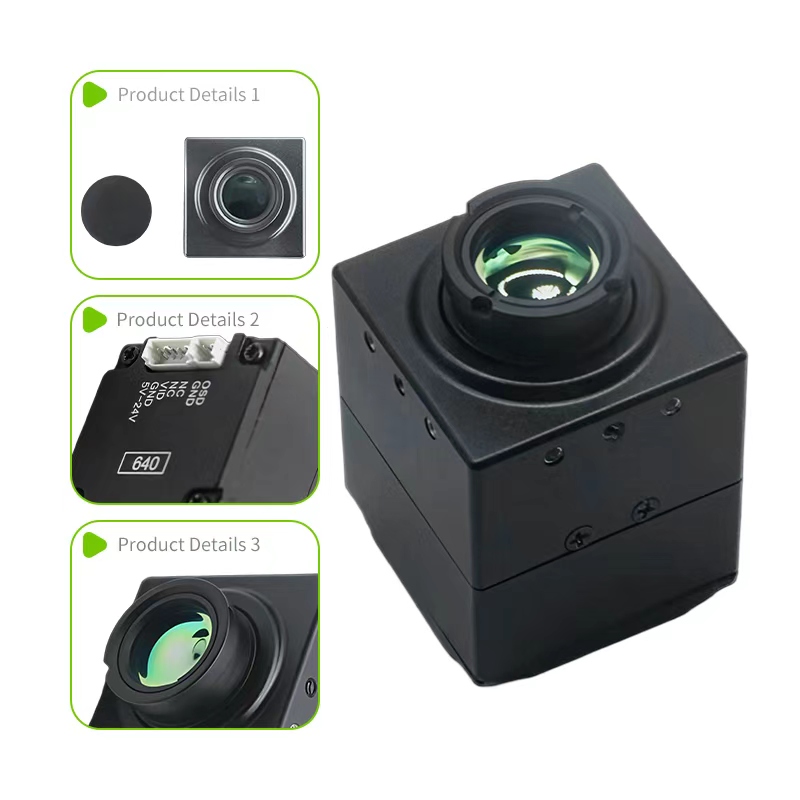 Modul Kamera Termal Mikro LWIR - Drone Camera ulasan dan harga