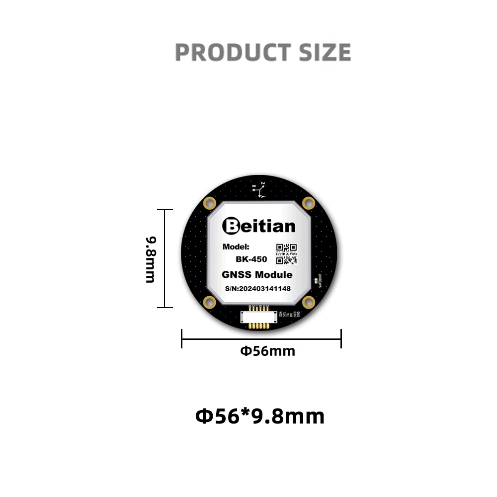 Modul GPS Beitian BK-450 BK450 - Drone Gps Module ulasan dan harga