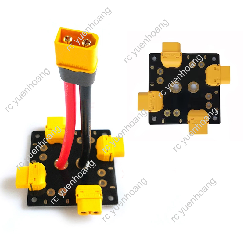 1 Buah 240A Papan Distribusi D - Drone Power Distribution Board ulasan dan harga