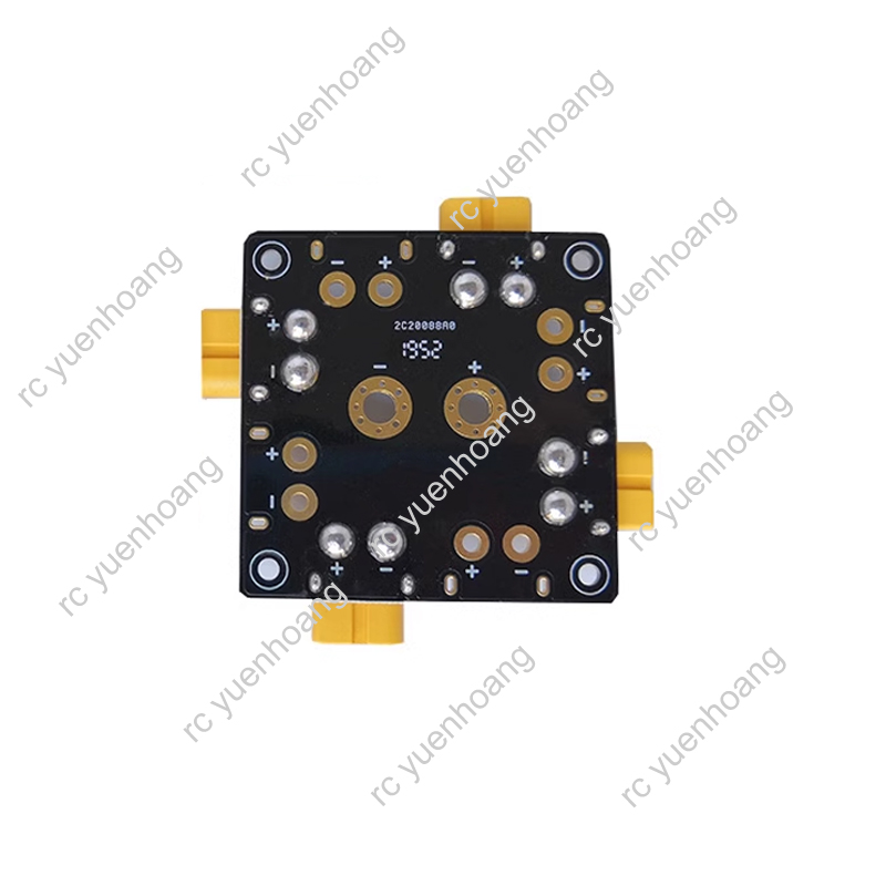 1 Buah 240A Papan Distribusi D - Drone Power Distribution Board ulasan dan harga