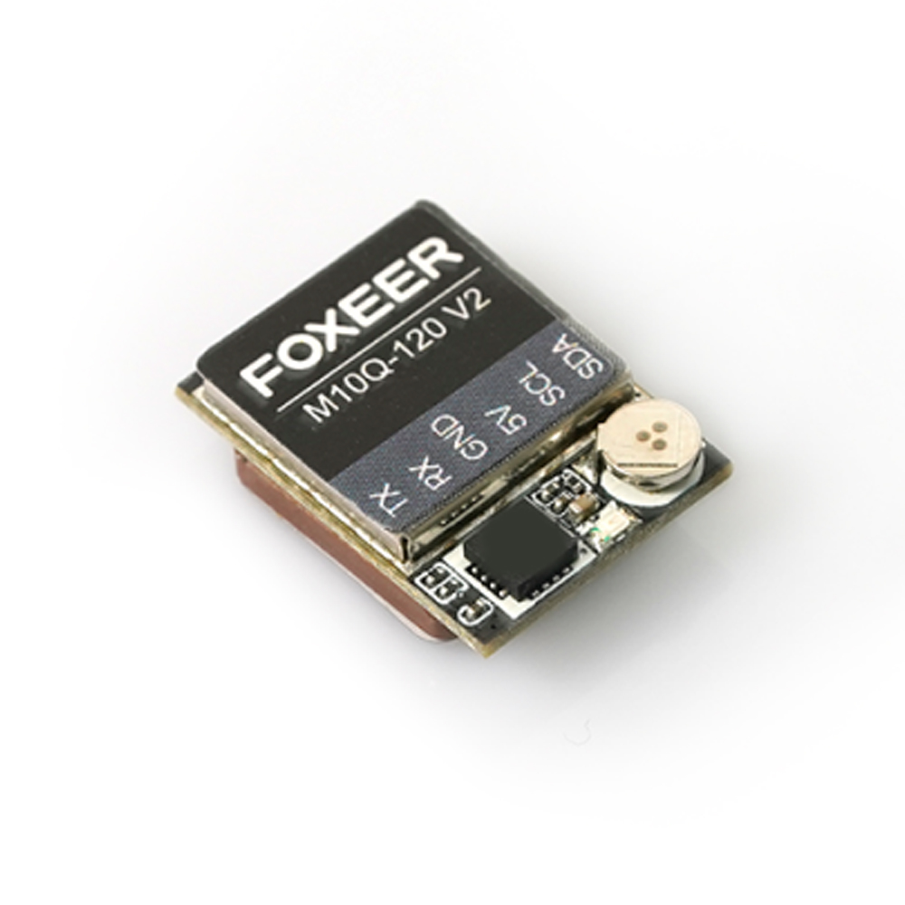 FOXEER M10Q V2 120 GPS IST8310 - Drone Compass ulasan dan harga