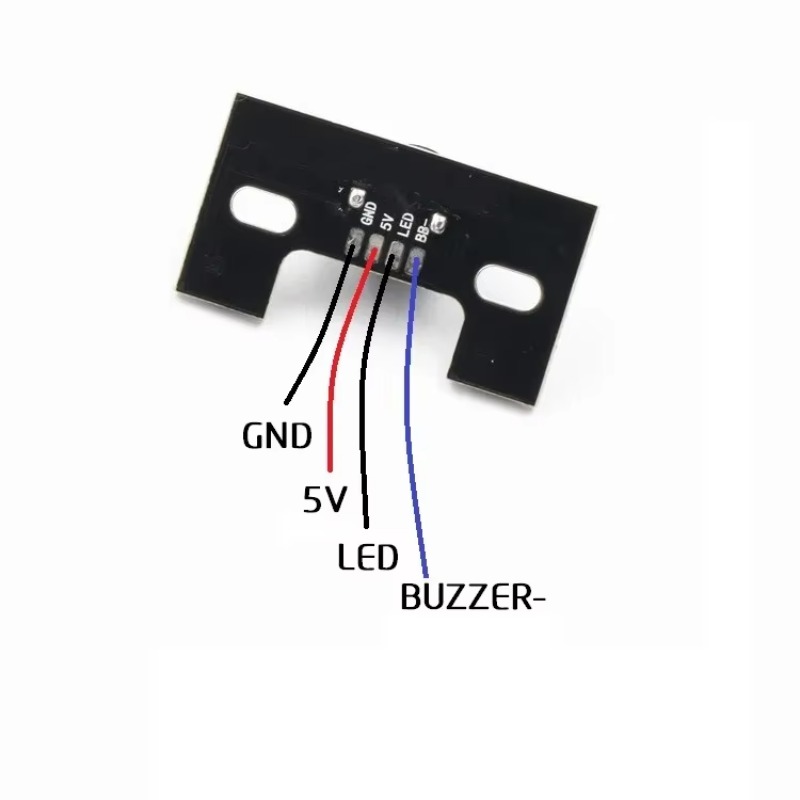 2 Buah 5V WS2812B Lampu Belaka - Drone Buzzer ulasan dan harga