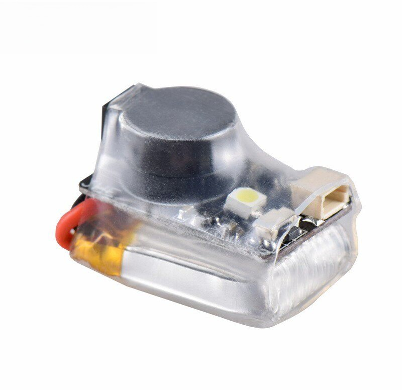 J110dB Alarm LED Pencari Model - Drone Buzzer ulasan dan harga