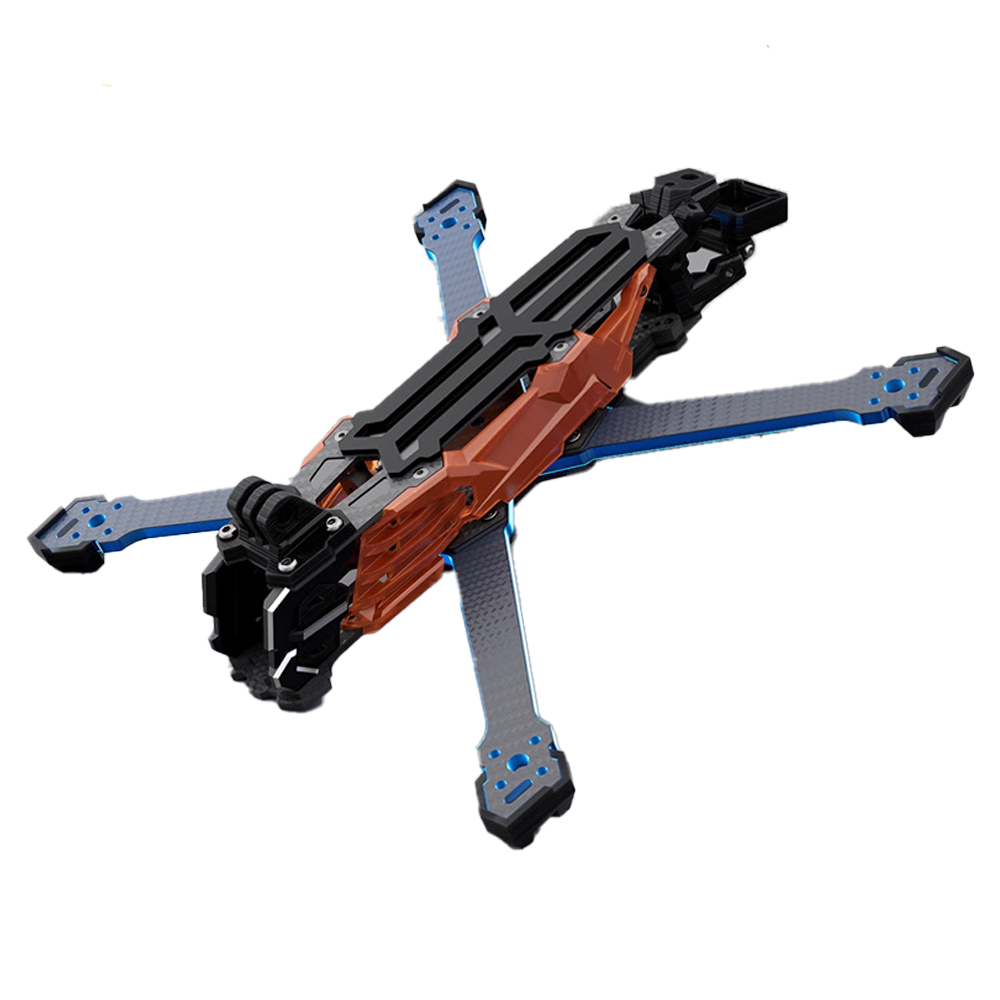 GEPRC GEP-Vapor-D5 D6 O4 Pro B - Drone Landing Gear ulasan dan harga