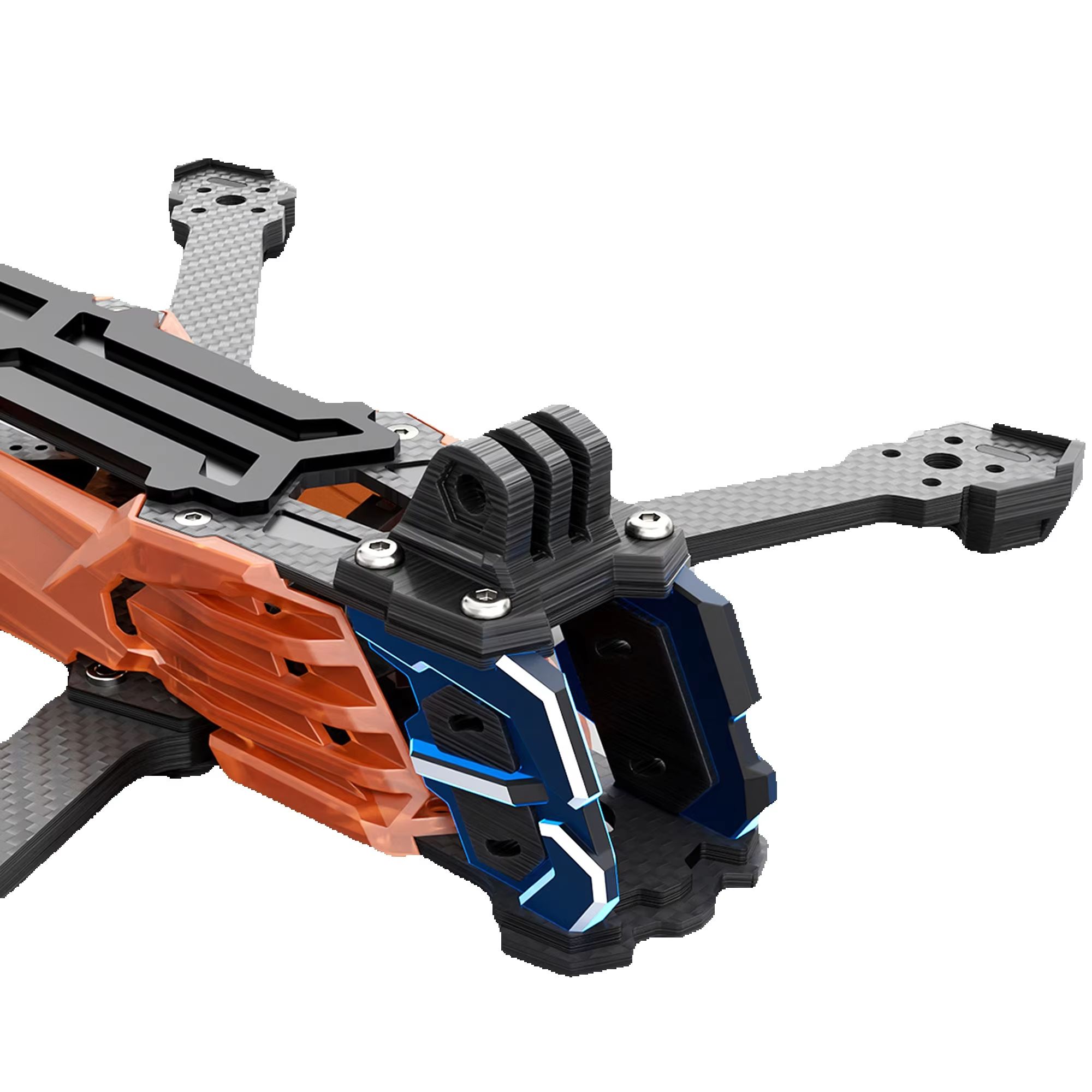 GEPRC GEP-Vapor-D5 D6 O4 Pro B - Drone Landing Gear ulasan dan harga