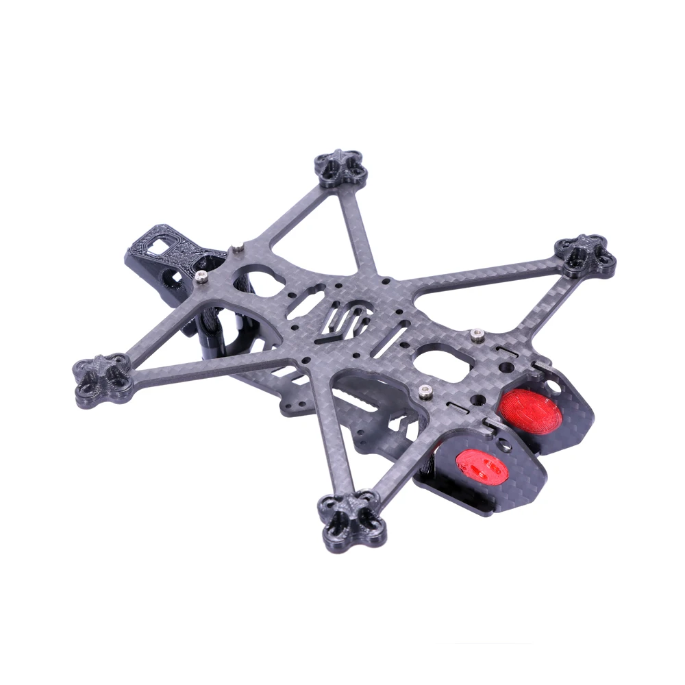 AlfaRC Fi-135 3 inci Kit rangk - Drone Propeller ulasan dan harga