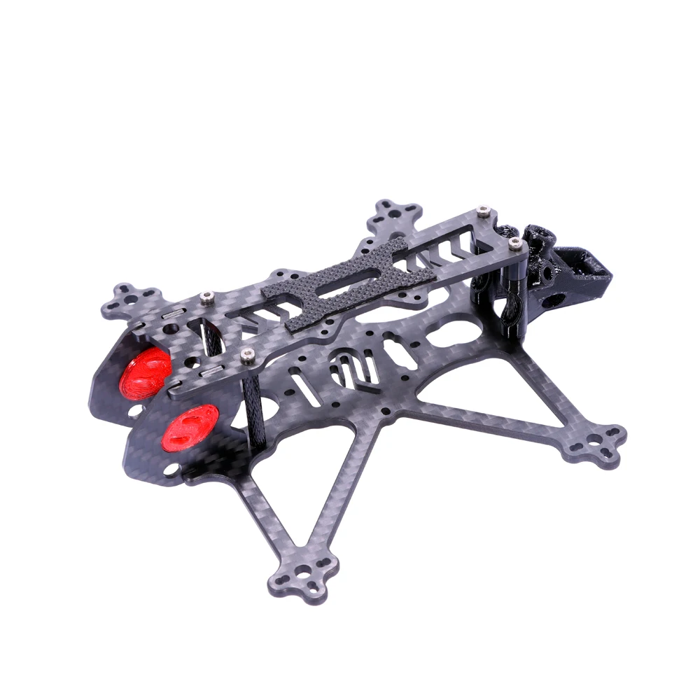 AlfaRC Fi-135 3 inci Kit rangk - Drone Propeller ulasan dan harga