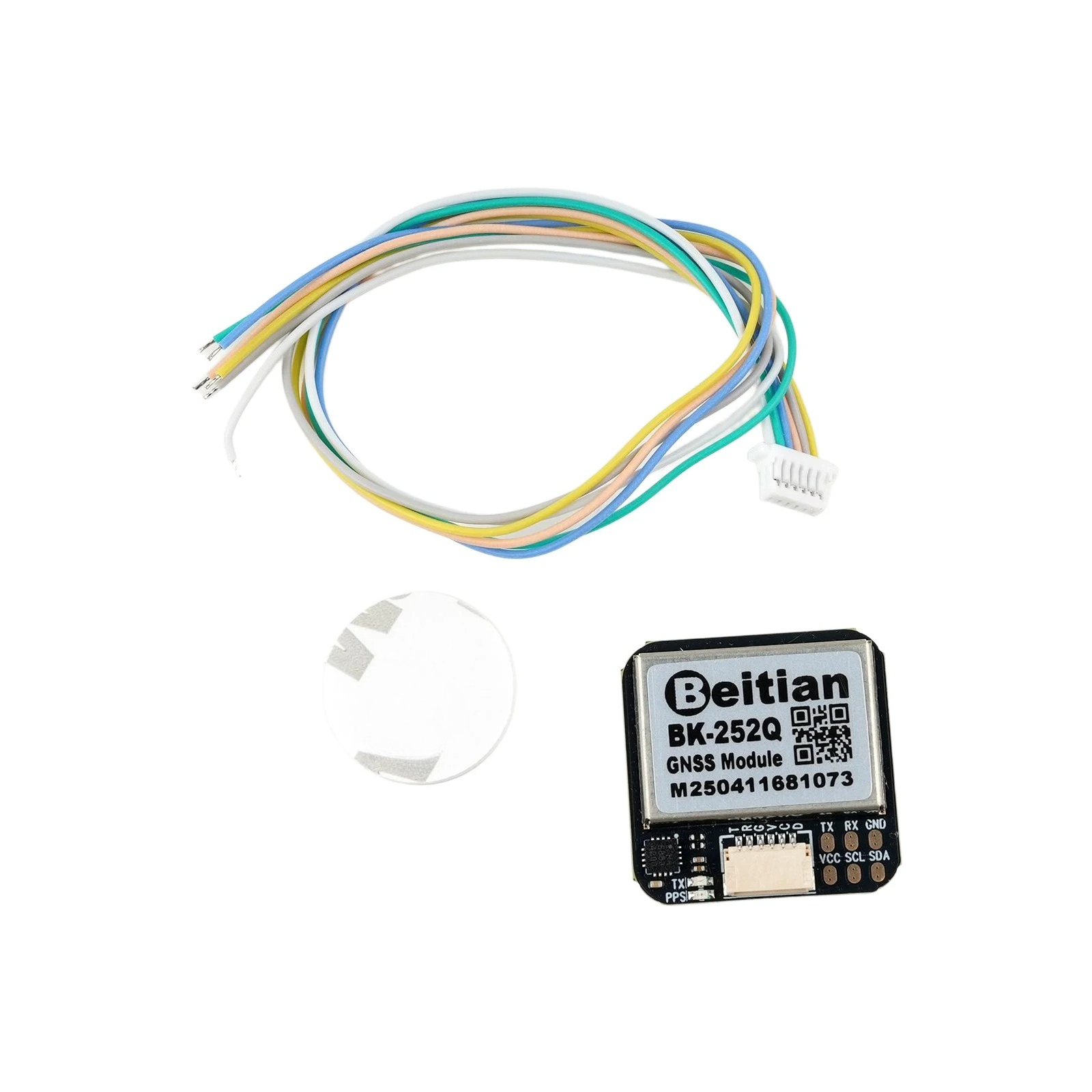 Modul GPS GNSS Beitian BK-252Q - Drone Gps Module ulasan dan harga