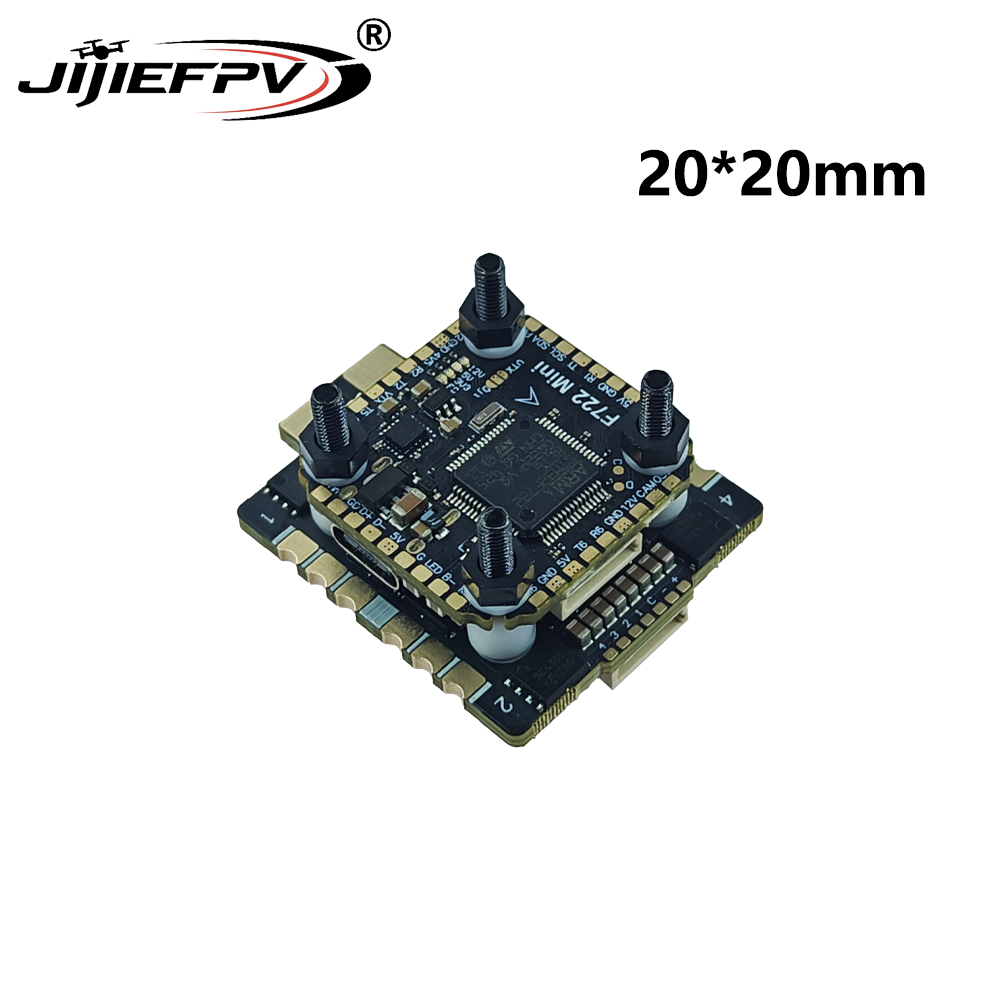 JiJieFPV F7MINI Flying Tower V - Drone Flight Controller ulasan dan harga