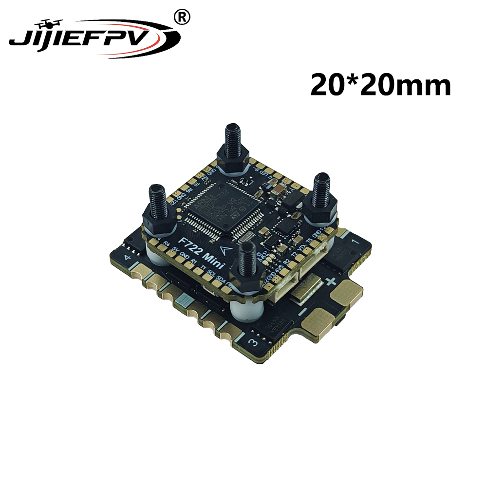 JiJieFPV F7MINI Flying Tower V - Drone Flight Controller ulasan dan harga