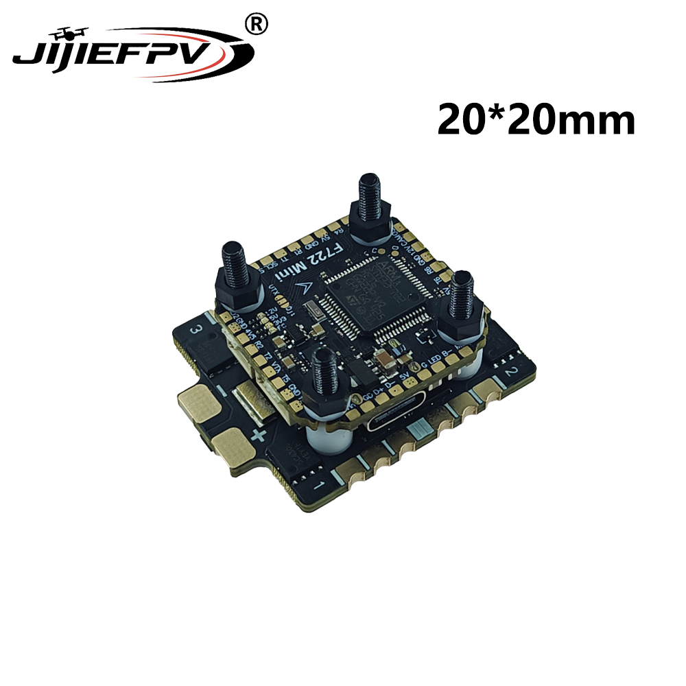 JiJieFPV F7MINI Flying Tower V - Drone Flight Controller ulasan dan harga