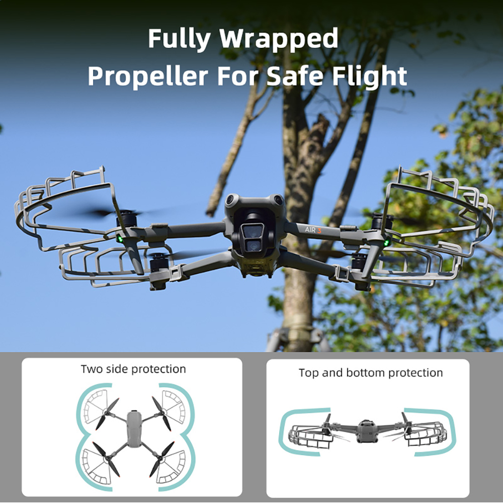 Pelindung Baling-Baling untuk  - Drone Propeller Guard ulasan dan harga