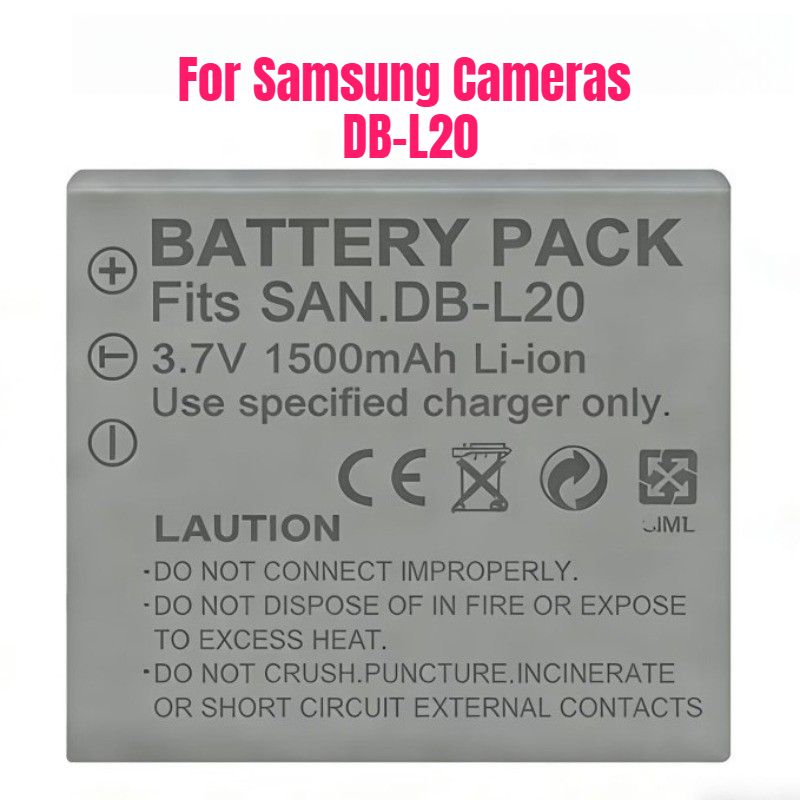 Baterai 3.7V 1500mah DB-L20 un - Drone Battery ulasan dan harga