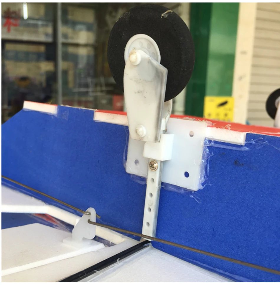 SU27 roda kemudi untuk RC, rod - Drone Landing Gear ulasan dan harga
