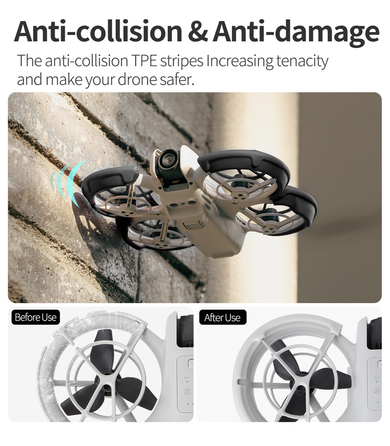 Pelindung Baling-Baling Untuk  - Drone Propeller Guard ulasan dan harga