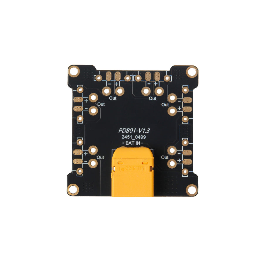 Papan Distribusi Daya PDB Arus - Drone Power Distribution Board ulasan dan harga