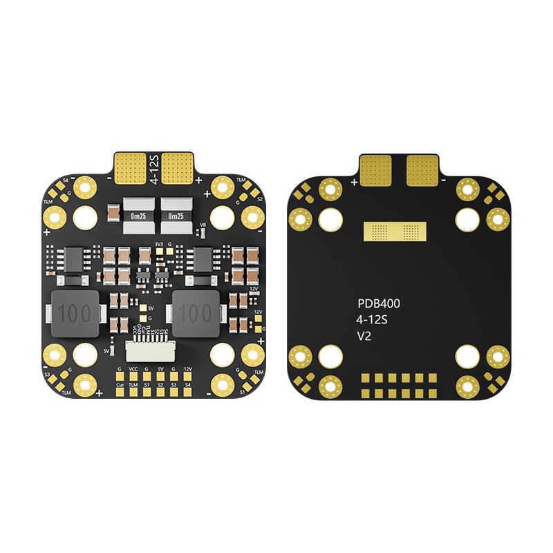 PFLY Aocoda-RC PDB400 V2 12S P - Drone Power Distribution Board ulasan dan harga