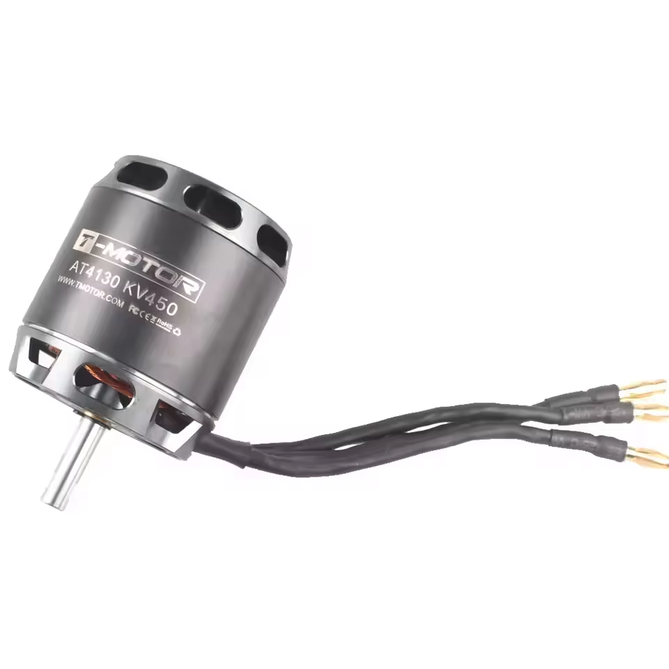 T-MOTOR AT4130 230/300/450KV M - Drone Battery ulasan dan harga