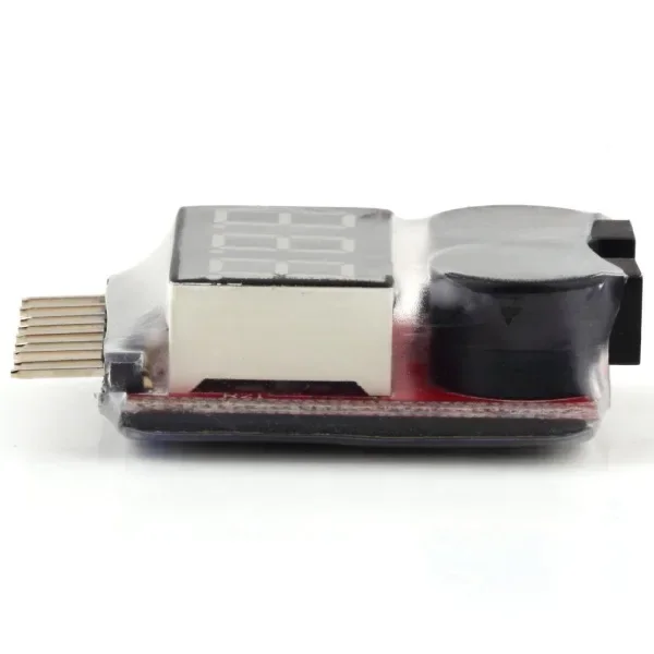 1/2/5 Buah Baterai Tampilan Vo - Drone Buzzer ulasan dan harga