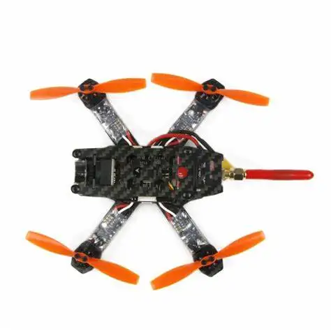 KingKong LDARC 130GT 130mm Ran - Drone Frame ulasan dan harga