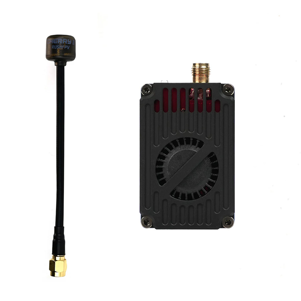 VTX RUSHFPV 4.9G 4W Kit Transm - Drone Antenna ulasan dan harga